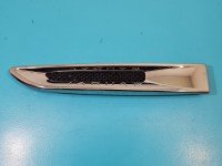 Listwa błotnika przód lewa JAGUAR XF II X260