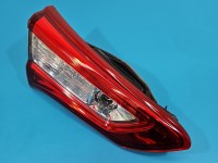 Lampa tył lewa klapy Toyota Yaris III HB EUROPA