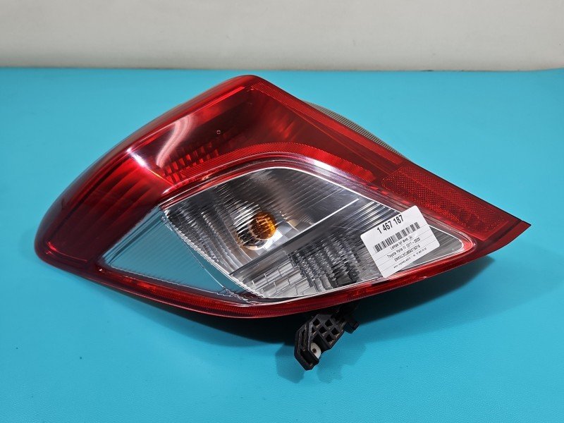 Lampa tył lewa Toyota Yaris III HB Lampa tył lewa Toyota Yaris III HB