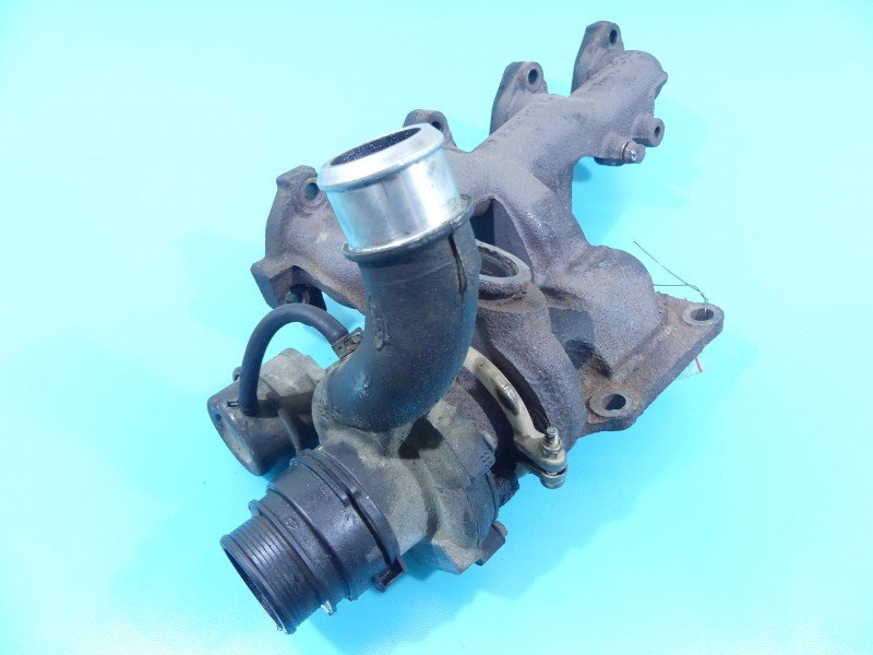 Turbosprężarka Ford Transit connect 706499-4 1.8 tddi 75KM