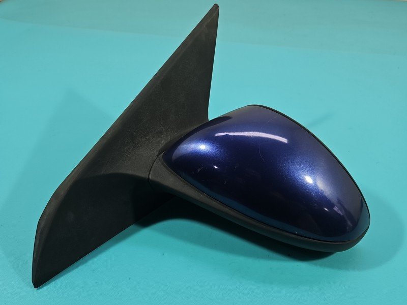 Lusterko lewe pin Ford Cougar HB 3d kolor granatowy europa