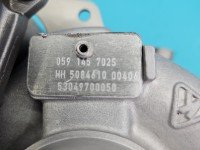 Turbosprężarka Regenerowana Audi A6 C6 53049700050, 059145702S, HH508461000406 3.0 tdi 224KM