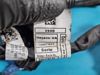 Wiązka instalacja skrzyni biegów BMW X3 G01 8576327, 8581785