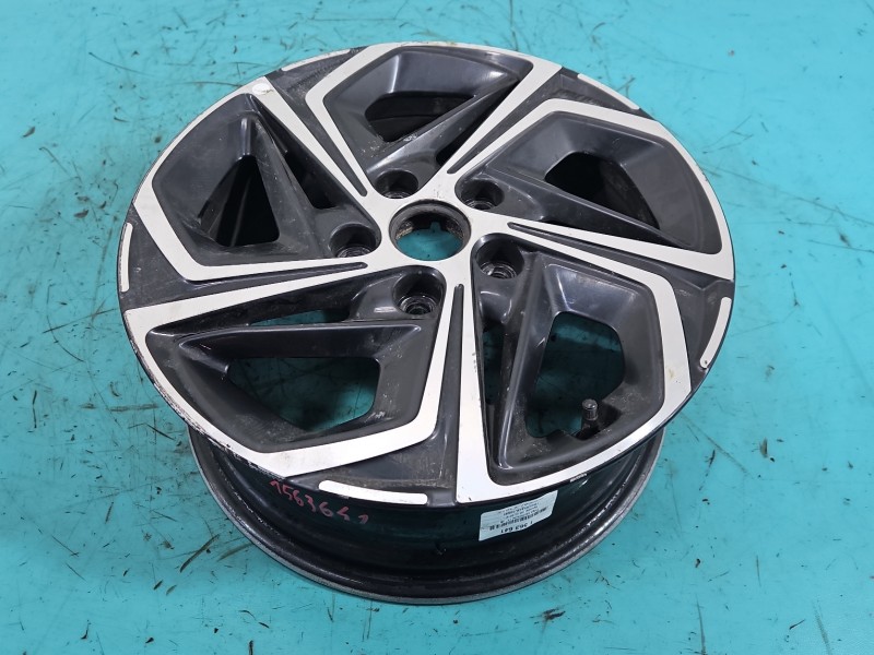 Felga aluminiowa 16" Hyundai I30 III 16- alufelga