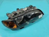 Reflektor prawy lampa przód Bmw e46 EUROPA 6910956