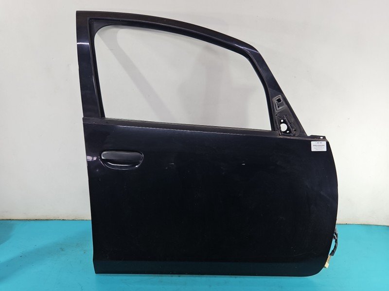 DRZWI PRZÓD PRAWE PASAŻERA Mitsubishi Colt Z30 VI 04- 5d czarny