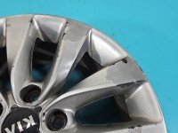 alufelgi felgi 17 komplet Kia Optima IV 15-20
