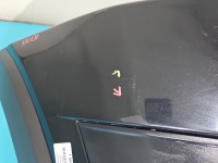 Zderzak przód Chevrolet Captiva czarny GAR