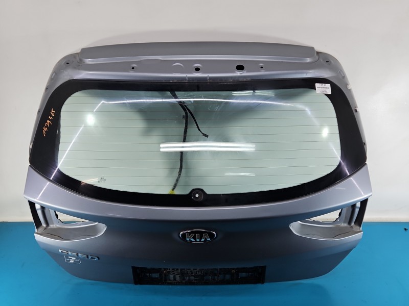 Klapa tył Kia Ceed III 18-21 HB 5d CS