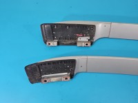 Relingi dachowe komplet BMW X6 E71