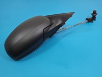 Lusterko prawe Skoda Roomster LF9E Europa / Manualne / Rysy europa