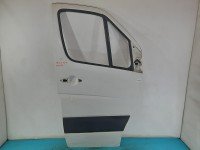 DRZWI PRZÓD PRAWE PASAŻERA Vw Crafter 06- 5d biały 902