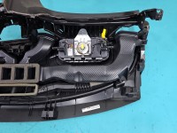 Deska rozdzielcza airbag pasażera kokpit Opel Insignia B