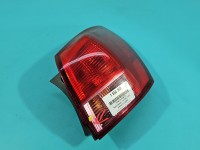 Lampa tył prawa Nissan Qashqai I J10 06-13 HB EUROPA