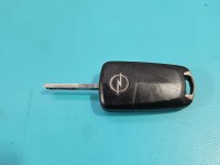 Stacyjka KLUCZYK WKŁADKA Opel Zafira B