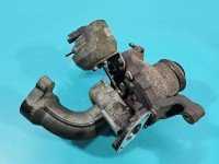 Turbosprężarka Citroen C5 II X7 806500-1, 9674962080 2.0 hdi 163KM