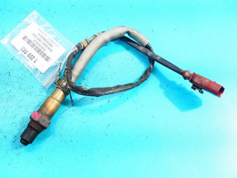 Sonda lambda Skoda Superb II 022906262BS, 0258006862/863 3.6 V6