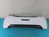 Zderzak tył Peugeot 208 I biały EWP HB