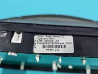 Licznik Peugeot 407 9646282680 1,8.0 16V EUROPA