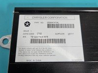 Głośniki komplet Jeep Compass I 06-16 05064979AA, P05059063AC, P05091017AA