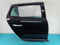 Drzwi tył prawe Renault Megane III kombi 5d czarny NV676