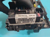 Sterownik moduł Peugeot 206 9657608780