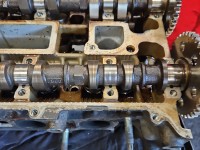 Głowica VOLVO V70 III 2.0 16V 145KM