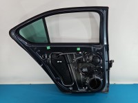 Drzwi tył lewe Skoda Octavia III HB 5d Lf7y