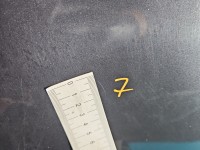 Maska przednia Renault Megane II TEB66