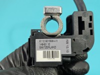 KLEMA INSTALACJA WIĄZKA MINUSOWA MINUS BMW X5 E70 3.0d 9215954, 149451