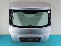 Klapa tył Fiat 500 07-20 HB 3d SREBRNY 602/a