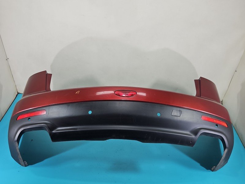 Zderzak tył Mazda CX-9 bordowy 32v HB