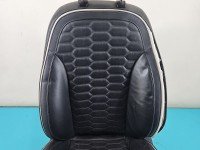 Fotele komplet kanapa Ford S-max II MK2