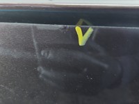 Klapa tył Skoda Octavia III HB 5d LH8Z