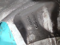 Felga aluminiowa 17" Toyota Verso 09- alufelga Szerokość felgi: 7.0", 5x114.3, Odsadzenie (ET): 39, TOYOTA, aluota, rysy et39 7j