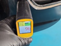 Klapa tył bmw F30 kombi 5d 668