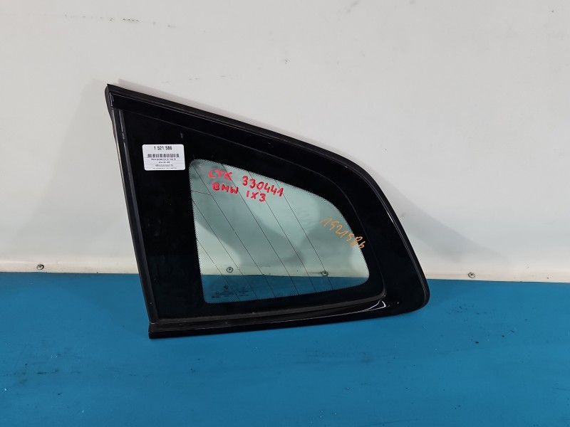 Szyba karoseryjna tył lewa BMW iX3 G08 inny