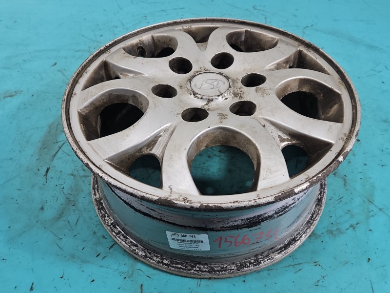 Felga aluminiowa 16" hyundai H1 II alufelga