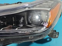 Reflektor lewy lampa przód Maserati Ghibli III 13- EUROPA 6700100990, 00670100990