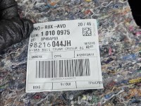 Fotele komplet kanapa Peugeot 508 II 18-