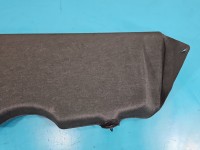 Półka tylna tył bagażnika Nissan Juke I F15 10-19