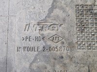 Zbiornik paliwa bak Dacia Lodgy 1.6 8V (K7M A)