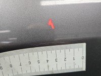 Drzwi przód lewe Fiat Linea 4d szary