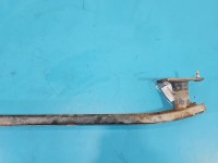 Wzmocnienie zderzaka tył Opel Corsa E tylne