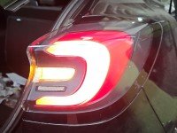 Lampa tył prawa Ford Puma II MK2 19- HB EUROPA