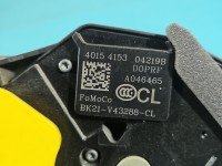 Zamek tył prawy Ford Transit Custom Producent części: FORD, drzwi skrzydłowe 5pin, BK21-V43288-CL
