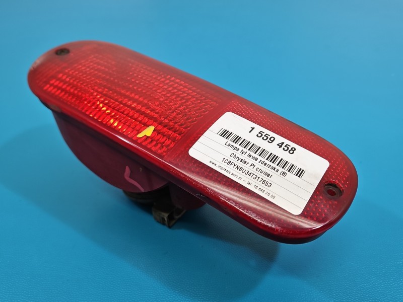 Lampa tył lewa zderzaka przeciwmgielna Chrysler Pt cruiser 05288758AD