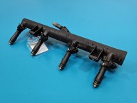 Wtryskiwacz listwa wtryskowa 7275N00823, 9628084680 Citroen C4 Grand picasso I 06-13 1.8 16V EW7AF 125KM