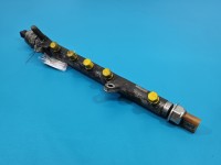 Listwa wtryskowa CZUJNIKI Vw Caddy III 2K 1.6 tdi CAYH R03L125A, 03L130764A, 48B13640A02