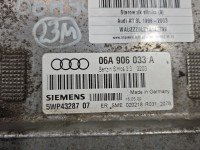 Komputer Sterownik silnika 06A906033A Audi A3 8L 1.6 SR